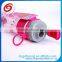 2015 man made gallon plastic water bottle