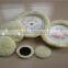 single side wool felt wheel polishing for glass