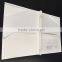America College Folder, Plastic Clip Folder, PP Clip Folder