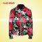 2016 women customize your own bown winter jacket / custom jacket