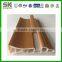 PVC skirting board for interior decoration / pvc plinth for wall