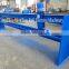 Color Metal Garage Roller Shutter Door Piece Making Machine