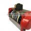 rack and pinion rotary piston air torque pneumatic actuator