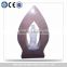 With QC Department Professional European Style Black Granite Headstone Tombstone