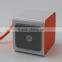 Good quality bluetooth portable speaker for TF card/AUX input plug/USB port