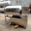 Double speed vacuum tumbler machine for meat