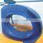 Bath safety PU toilet raised seat