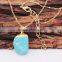 Ladies Cheer Feel Decorative Crystal Necklace Jewelry Wholesale