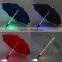 Hot sale electronic light LED umbrellas
