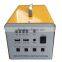 Portable 15W 20W 30W DC Mini Solar lighting system kit