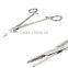Body Piercing Tool Needle Holder/Forceps / Piercing Tools / Tattoo Tools / Jewelry 5"