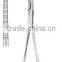 Medical Devices Surgical Instruments Matte Finish kocher Hemostatic Forceps