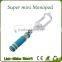 super mini foldable monopod with cable