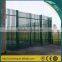 Guangzhou factory steel Palisade safety fence/ Palisade security fence/pvc coated palisade fence