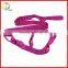 Pilates Stretching Belt Flexibility Cotton Yoga Stretch Strap                        
                                                Quality Choice