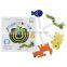 High quality children activity book with hand crafts