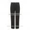 2016 New good design long black Plus Size 100% cotton new men coat pant designs