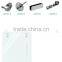 Modern Stainless Steel Sliding Glass Barn Doors Classic Bar Track SD0117500