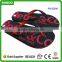 Unique Men Customized Eva Footwear Design Slipper,Customized logo Beach Slipper