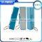 Promotional Gifts 2015 Colorful Perfume Powe Bank 2600 MAh Real Capacity