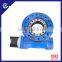 Titanhorse 7 inch single axis slewing drive with hydraulic motor for construction machinery