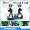 2016 Zhuoyuan newest 9D VR Treadmill standing simulator 9D VR walker