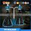 HTC VIVE headset theme park 9d cinema amusement ride CS game vr walker Virtual Reality 9D Cinema                        
                                                                                Supplier's Choice