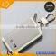 high quality PU skin leather keys case holder organizer car key wallet bag