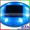 Blue/Green/White/Red/Yellow LED Solar Stud 8pcs LEDs