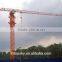 TT6016-8T Jost topless crane flattop tower crane