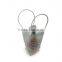 Personalized PVC Plastic Ice Bag Wine Cooler Bag Chiller Gift Bags