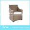 Outdoor rattan gardem funiture used cafe chair