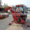 2016 Best condition backhoe attachment/ hydraulic backhoe for tractors