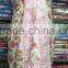 Indian handmade Girls Bikini Cover Up Beach Wear Pareo Sexy Swimsuit Beach Wear Block Printed Swimwear Pareo