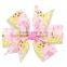 Deshine Wholesale Ribbon Girl Hair Clip Hairpin ZX1043