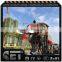 Cetnology-mechanical walking animal electric elephant big model