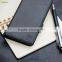 OEM Magnetic Flip Genuine Leather Mobile Phone Case for HTC M8 with Stand Function Case