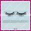 Hot sale synthetic hair handmade false eyelashes for sale with private label faux eyelash packaging