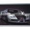 Flintstone 32 inch metal casing open frame lcd display for retail promotions