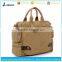 Most Popular England Style Canvas Business Handbag Briefcase Bag for Men