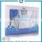 coated Paper box packaging with inner tray for super crystal skin care product package