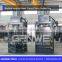 automatic horizontal hydraulic hay baling machine