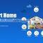 Smart phone APP intelligent control home automation system for good home care                        
                                                Quality Choice