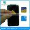 Double Sides Imprint Smartphone Adhesive Microfiber Phone Cleaner Sticker