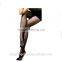 17year Hosiery Supplier High Quality Women's Jacquard Pantyhose Tights