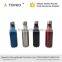 TOPKO Best Vacuum Insulated Stainless Steel Water Bottle 25oz/750ml Stainless Steel Insulated Water Sports Bottle