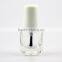 5ml long narrow glass nail polish bottle