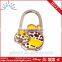 made in china bee portable bag hook