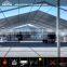 2016 Guangzhou warehouse service with ABS solid wall industrial tent for event