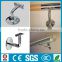 Stainless steel staircase decorative wall mounted handrail bracket